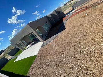  HARDSCAPE,  CONCRETE    HARDSCAPE,  CONCRETE  & MASONRY  Yard Transformation/ Concrete/Artifical Turf/ Pavers/Block Walls 15% Off Driveways (Replacement/ New)  Call To Schedule Your FREE ESTIMATE! 505-544-0324     Email:jprconstructionnm@gmail.com  https://jprconstructionnm.com  GB-98, GB-2 & GA-03  licensed & insured 