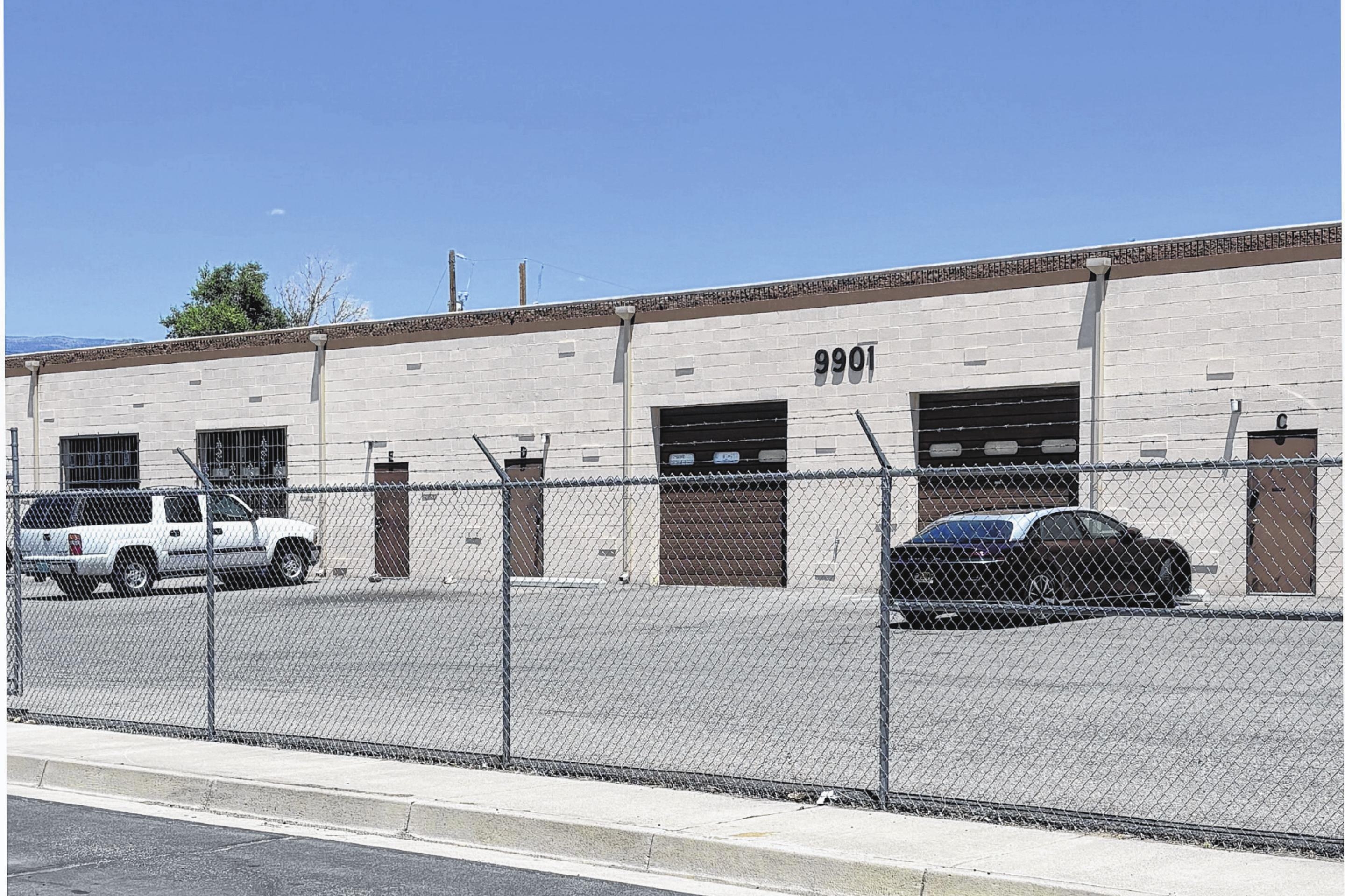  Warehouse Shop / Office   Warehouse Shop / Office 1500 SF + Utilities, Clean and Secure 10 - FT OH Door and Separate office door Zoned M-1, Area Fenced $950/ month + utilities. Eubank near Sandia Labs,   505-980-7314 Ted  